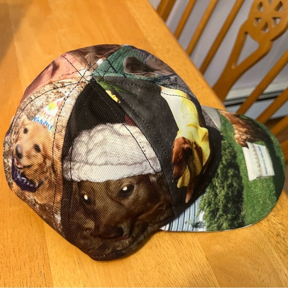 Hat CUSTOM MADE Dog Theme - Picture 8 of 16